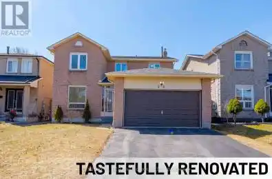 92 East Avenue Toronto (Rouge) Ontario M1C3P4