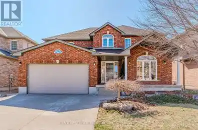 218 Hawkswood Drive Kitchener Ontario N2K4J2