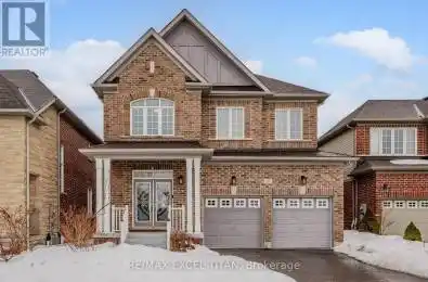 498 Thomas Slee Drive Kitchener Ontario N2P2Y1