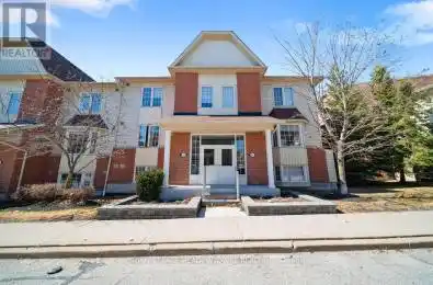 16 Petra Way Unit# 2 Whitby (Pringle Creek) Ontario L1R0A6
