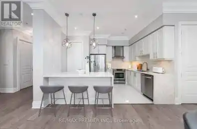 9255 Jane Street Unit# Ph06 Vaughan (Maple) Ontario L6A0K1