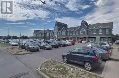 7077 Kennedy Road Unit# 212A Markham (Milliken Mills East) Ontario L3R