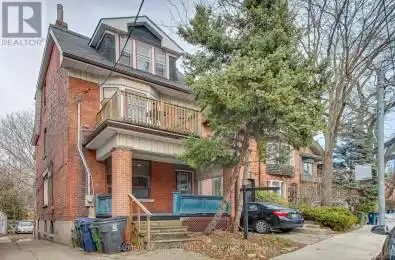 198 Howard Park Avenue Toronto (High Park-Swansea) Ontario M6R1W1