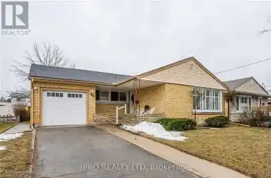 153 Woodhaven Road Kitchener Ontario N2C1V2