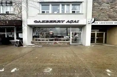 327 Lakeshore Road Oakville (1013 - OO Old Oakville) Ontario L6J1J4