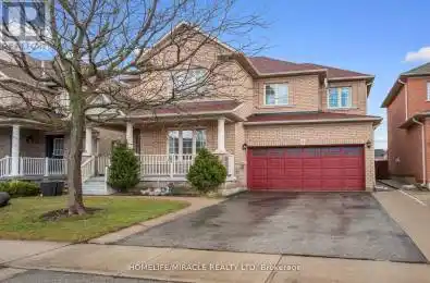 9 Hopecrest Place Brampton (Sandringham-Wellington) Ontario L6R2V2