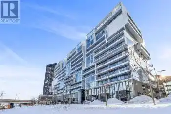32 Trolley Crescent Unit# 523, Toronto (Moss Park), Ontario M5A0E8, 1 Bedroom Bedrooms, ,1 BathroomBathrooms,Condo,For Sale,Trolley,C12058149