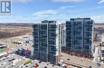 2550 Simcoe Street Unit# 1207 Oshawa (Windfields) Ontario L1L0R5