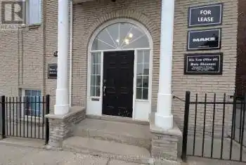 28 Owen Street Unit# 202, Barrie (City Centre), Ontario L4M3G7, ,1 BathroomBathrooms,Commercial,For Rent,Owen,S12058166