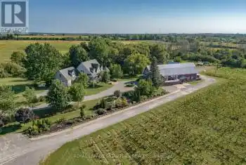 46 Stapleton Road, Prince Edward County (Hillier), Ontario K0K2T0, ,Commercial,For Sale,Stapleton,X12058124