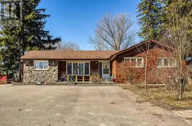 15186 Highway 48 Whitchurch-Stouffville (Ballantrae) Ontario L4A7X4