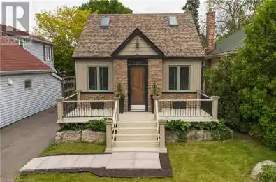 1041 PLAINS VIEW Avenue Burlington Ontario L7T1V4