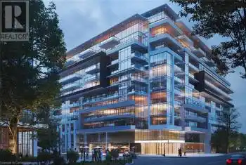 395 DUNDAS Street Unit# 437, Oakville, Ontario L6M4M2, 2 Bedrooms Bedrooms, ,2 BathroomsBathrooms,Condo,For Rent,DUNDAS,40713124