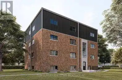 400 SCENIC Drive Unit# Unit 4 London Ontario N5Z3A8