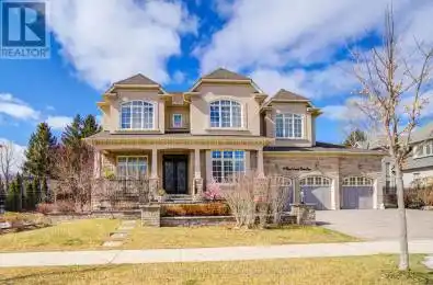 19 Royal County Down Crescent Markham (Devil's Elbow) Ontario L6C0K1