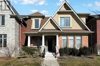 284 Angus Glen Boulevard Markham (Angus Glen) Ontario L6C0K1