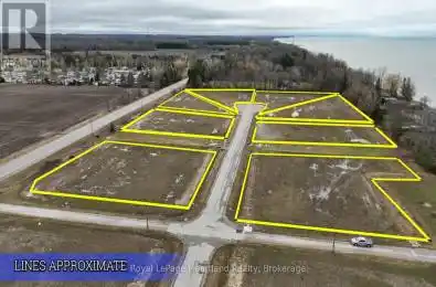 77490 BRYMIK Avenue Unit# LOT 4 Central Huron Ontario N0M1G0
