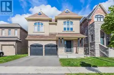 110 Rumsey Road Vaughan (Patterson) Ontario L6A4L8