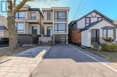 663 Oxford Street Toronto (Mimico) Ontario M8Y1E7