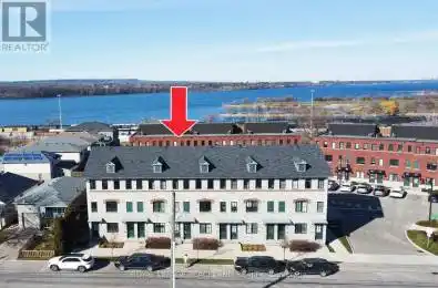 290 Barton Street Unit# 5 Hamilton (Strathcona) Ontario L8R3P3