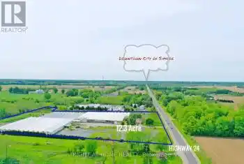 2492 24 Highway Unit# 2492, Norfolk (Simcoe), Ontario N0E1Y0, 3 Bedrooms Bedrooms, ,2 BathroomsBathrooms,Commercial,For Rent,24,X12058231