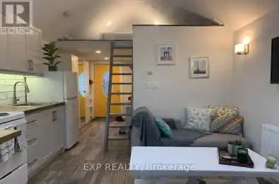 215 O'Connor Drive Unit# Garden Toronto (East York) Ontario M4J2T3