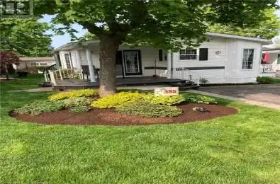 580 BEAVER CREEK Road Unit# 355 Waterloo Ontario N2J3Z4