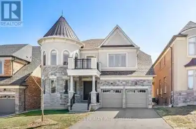 21 Mower Avenue Vaughan (Patterson) Ontario L6A4X1
