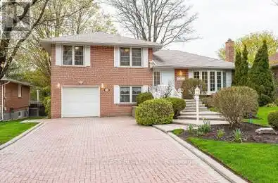 22 Willowgate Drive Markham (Bullock) Ontario L3P1G3