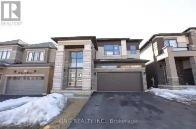 8 JENNER Drive Brantford Ontario N3L0L3