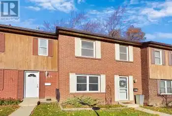 2825 Gananoque Drive Unit# 43, Mississauga (Meadowvale), Ontario L5N1V6, 4 Bedrooms Bedrooms, ,3 BathroomsBathrooms,All Houses,For Sale,Gananoque,W12058057