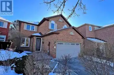 13 Kilbarry Court Richmond Hill (South Richvale) Ontario L4C6M8