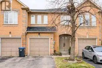 100 Brickyard Way Unit# 14, Brampton (Brampton North), Ontario L6V4L9, 4 Bedrooms Bedrooms, ,4 BathroomsBathrooms,All Houses,For Sale,Brickyard,W12057558