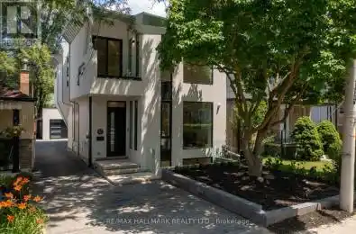 269 Coleridge Avenue Toronto (Woodbine-Lumsden) Ontario M4C4J2