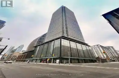 501 Yonge Street Unit# 3909 Toronto (Church-Yonge Corridor) Ontario M4
