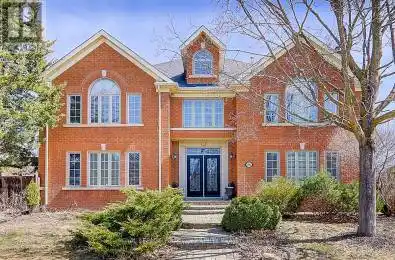 891 Comfort Lane Newmarket (Stonehaven-Wyndham) Ontario L3X1V7