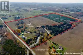 137662 GREY ROAD 12, Meaford, Ontario N4L1W6, 3 Bedrooms Bedrooms, ,1 BathroomBathrooms,Commercial,For Sale,GREY ROAD 12,X12058384