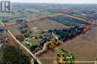 137662 GREY ROAD 12 Meaford Ontario N4L1W6