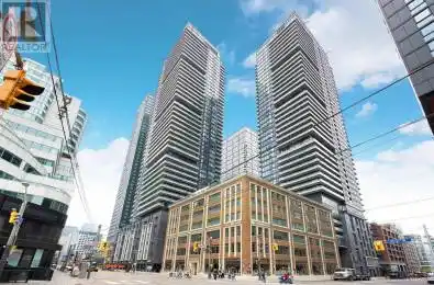 125 Blue Jays Way Unit# 5303 Toronto (Waterfront Communities) Ontario 