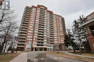 410 Mclevin Avenue Unit# 1609 Toronto (Malvern) Ontario M1B5J5