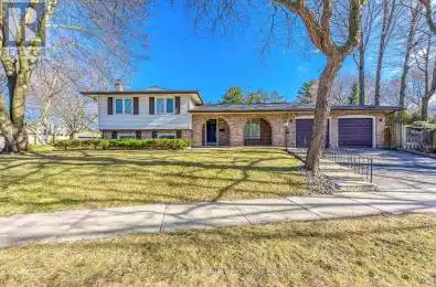 2129 Constance Drive Oakville (1006 - FD Ford) Ontario L6J5L2