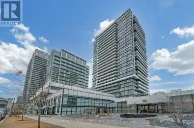 251 Manitoba Street Unit# 412 Toronto (Mimico) Ontario M8Y0C7