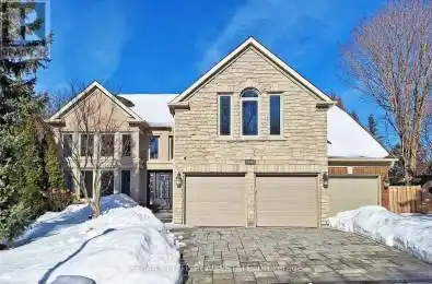 943 Portminster Court Newmarket (Stonehaven-Wyndham) Ontario L3X1L8