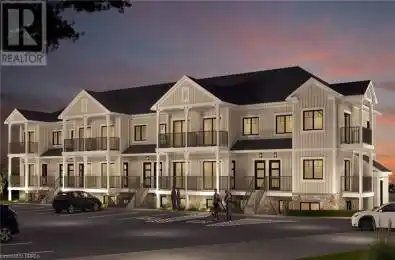 600 NORFOLK Street Unit# 202 Simcoe Ontario N3Y0H5