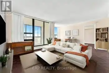 20 Mississauga Valley Boulevard Unit# 1508, Mississauga (Mississauga Valleys), Ontario L5A3S1, 3 Bedrooms Bedrooms, ,2 BathroomsBathrooms,Condo,For Sale,Mississauga Valley,W12058435