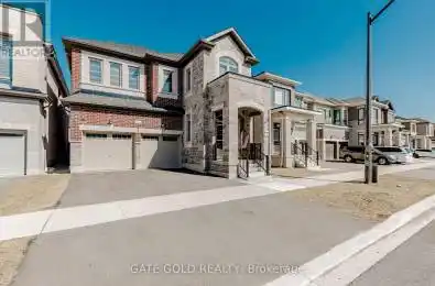 9 Vickery Street Whitby Ontario L1P0L1