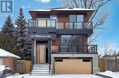 52 Wildwood Avenue Richmond Hill (Oak Ridges Lake Wilcox) Ontario L4E3