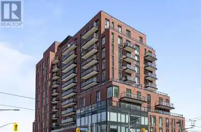 185 Alberta Avenue Unit# 1105 Toronto (Oakwood Village) Ontario M6C0A5