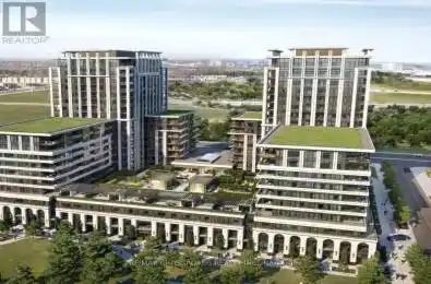 9 Clegg Road Unit# 709 Markham (Unionville) Ontario L6G0H3