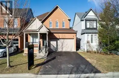 10 Tiller Street Ajax (Northeast Ajax) Ontario L1Z1Y1
